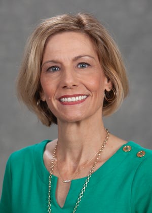 Paula Calderon, dean of the Southeastern Louisiana University College of Education.